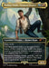 Nathan Drake, Treasure Hunter - Borderless - Full Art - Inverted - Legendary