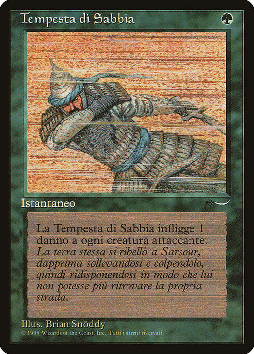 Tempesta di Sabbia - Sandstorm