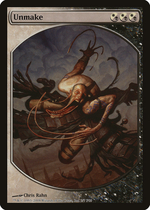 Unmake - Textless - Full Art