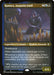 Ramses, Assassin Lord - Etched - Inverted - Legendary - Etched (Foil)