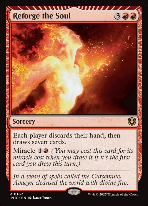 Reforge the Soul - Miracle (Foil)