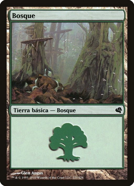 Bosque - Forest