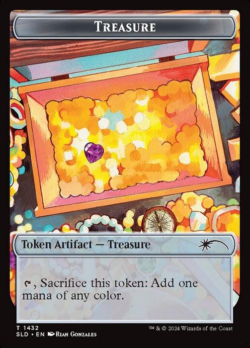 Treasure (Foil)