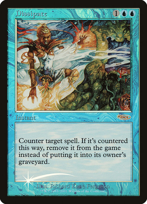 Dissipate (Foil)