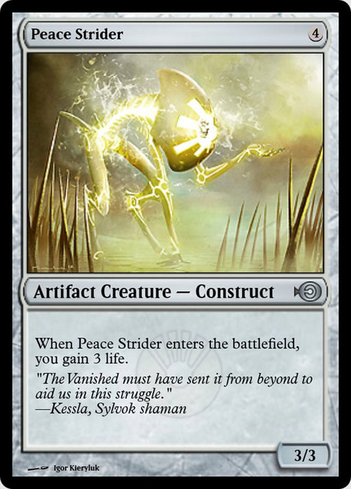 Peace Strider (Foil)