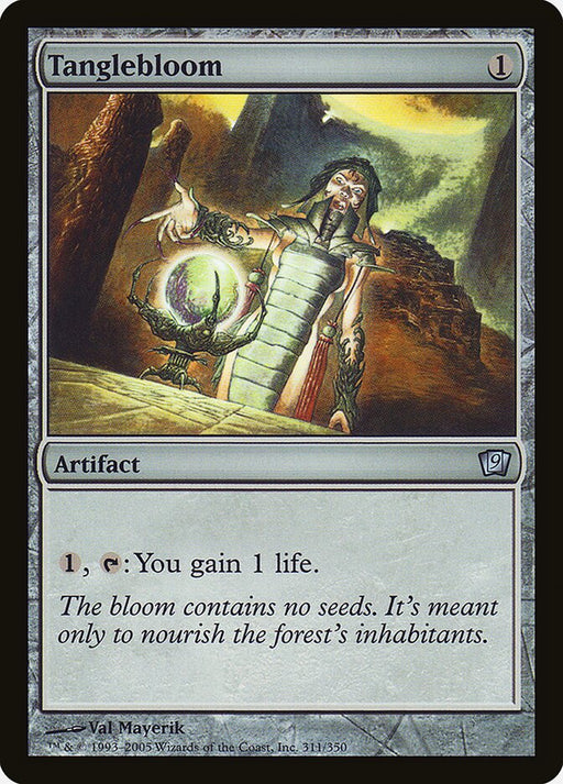 Tanglebloom (Foil)