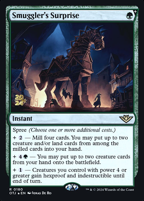 Smuggler's Surprise (Foil)