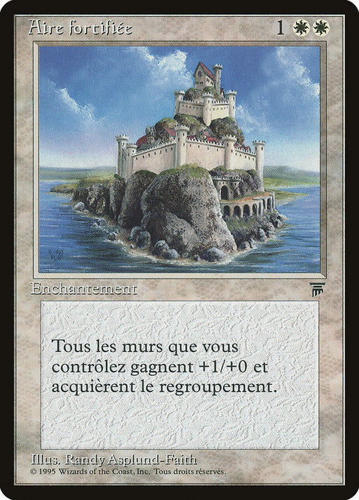 Aire fortifiée - Fortified Area