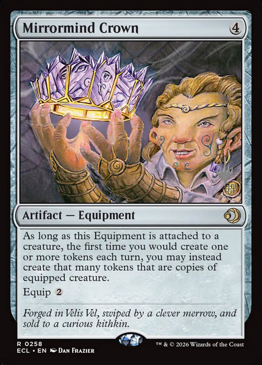 Mirrormind Crown (Foil)
