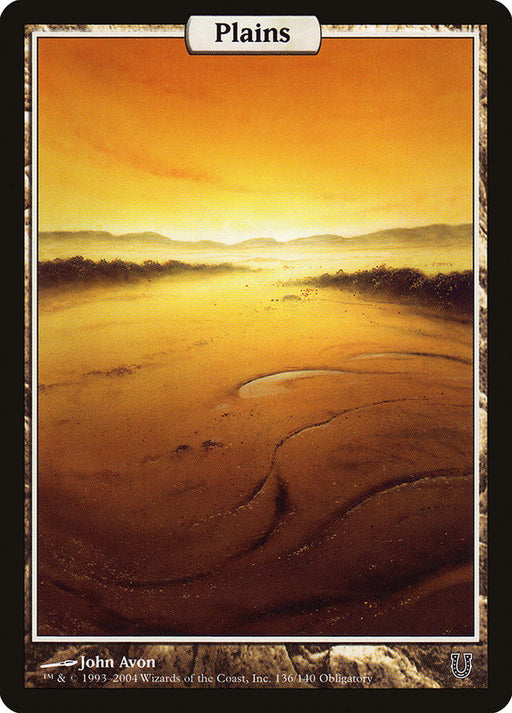 Plains - Textless - Full Art