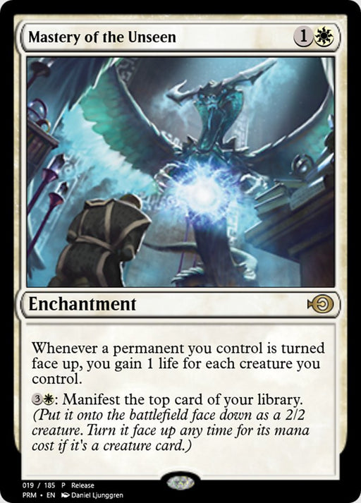 Mastery of the Unseen (Foil)