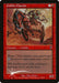 Goblin Chariot (Foil)