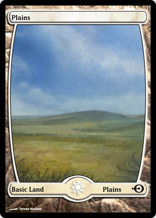 Plains - Full Art (Foil)