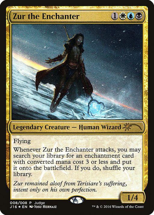 Zur the Enchanter (Foil)
