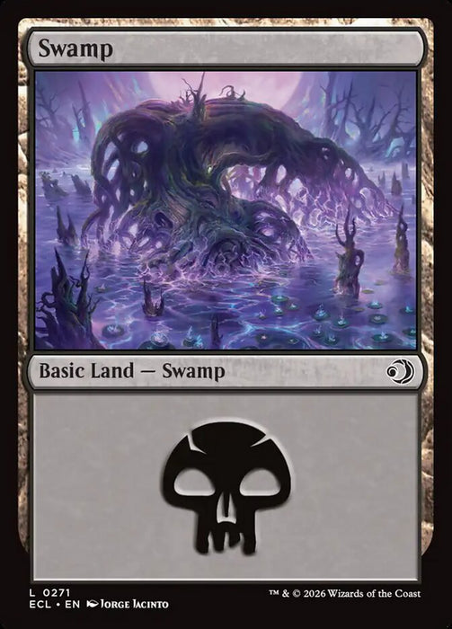 Swamp (Foil)
