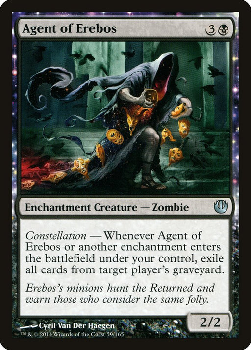 Agent of Erebos - Enchantment