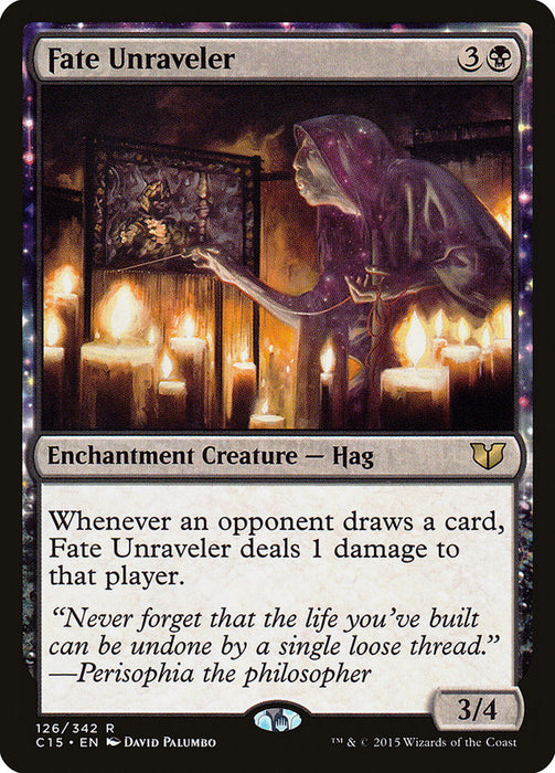 Fate Unraveler - Enchantment