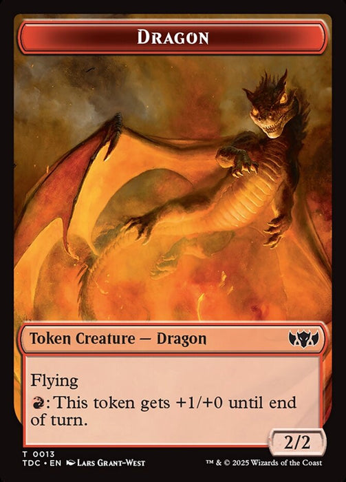 Dragon (Foil)