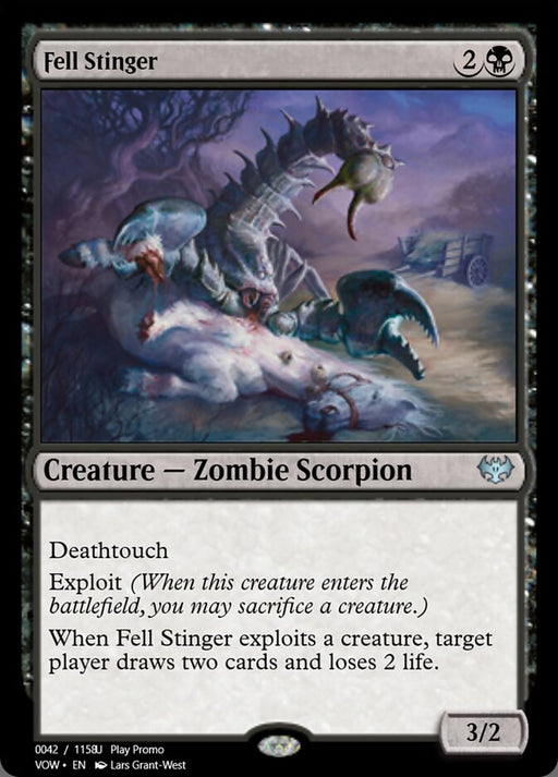 Fell Stinger (Foil)