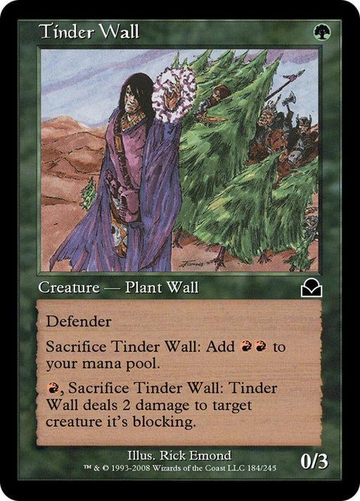 Tinder Wall (Foil)