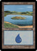 Island - Retro Frame
