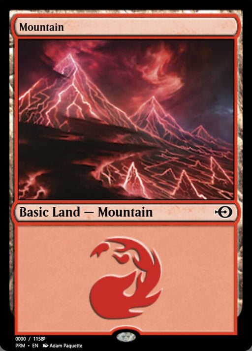 Mountain (Foil)