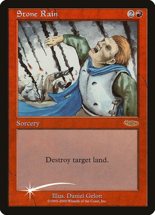 Stone Rain (Foil)