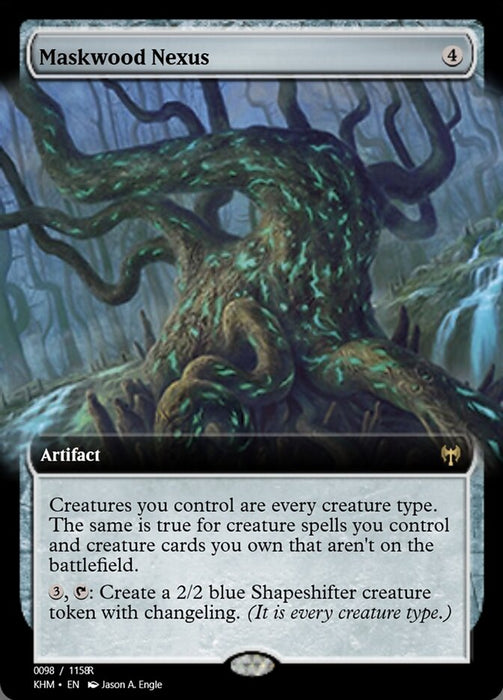 Maskwood Nexus (Foil)