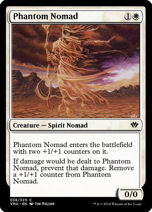 Phantom Nomad (Foil)
