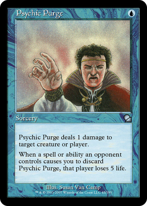 Psychic Purge (Foil)