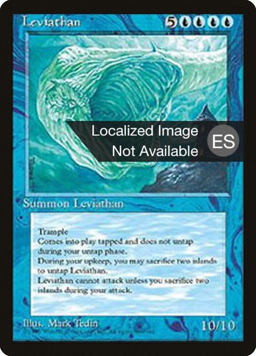Leviatán - Leviathan