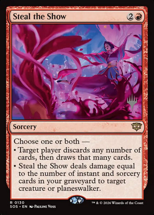 Steal the Show (Foil)