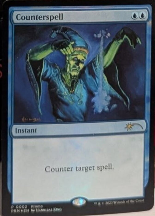 Counterspell (Foil)