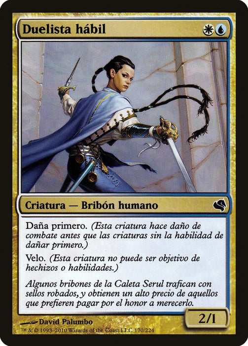 Duelista hábil - Deft Duelist