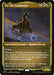 Zur the Enchanter - Etched - Inverted - Legendary - Etched (Foil)