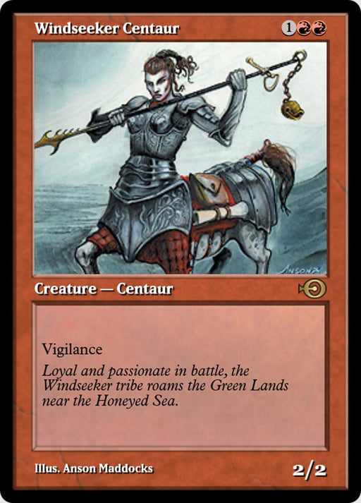 Windseeker Centaur (Foil)