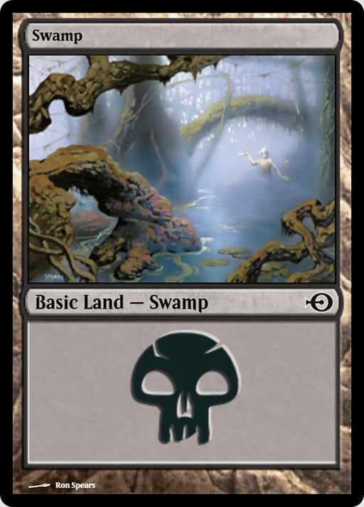Swamp (Foil)