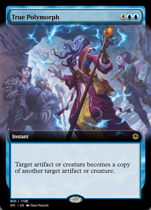 True Polymorph (Foil)