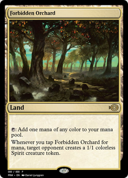 Forbidden Orchard (Foil)