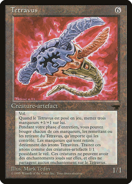 Tetravus - Tetravus
