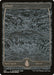Island - Full Art - Inverted - Etched (Foil)