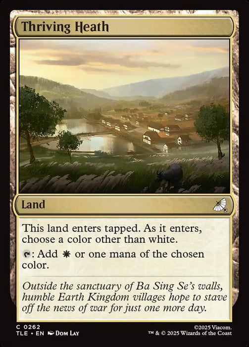 Thriving Heath (Foil)