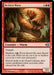 Reckless Wurm (Foil)