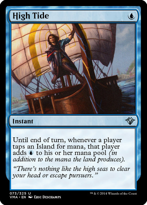 High Tide (Foil)