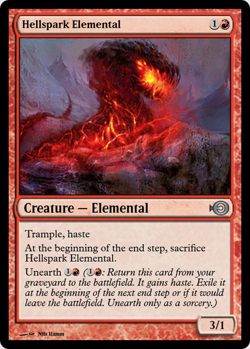 Hellspark Elemental (Foil)