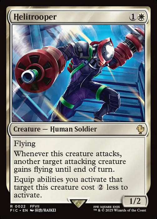 Helitrooper - Surge Foil (Foil)