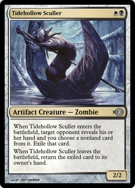 Tidehollow Sculler (Foil)