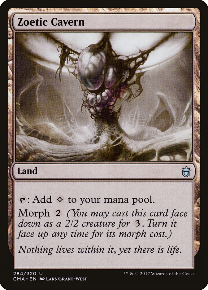Commander Anthology