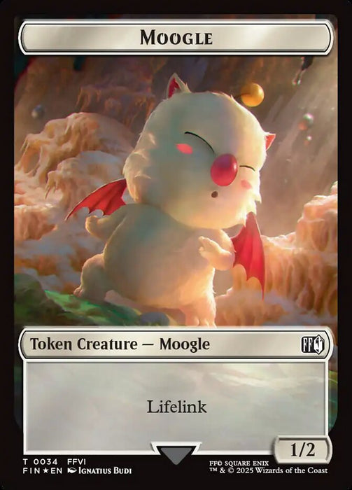 Moogle - Surge Foil (Foil)
