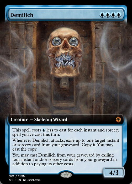 Demilich (Foil)